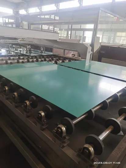 Silver Aluminium Double Single Coated Copper Decorative Curved Mirror 1-6mm