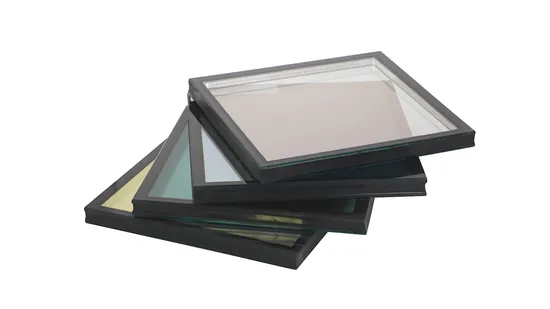 single double triple silver Low-E Insulated Glass Double Glazing Glazed Units Insulating Hollow IGU DGU Glass Manufacturer Factory Price