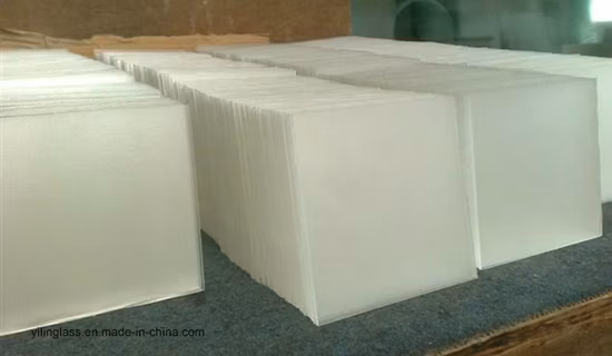 Toughened 3.2 mm Cell Module Glass Tempered Photovoltaic Ar Coated Solar Glass