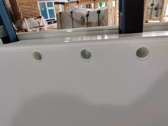 Silk Screen Printing Gorilla Glass Painted Tempered Silk Screen Printing Glass for Decorative